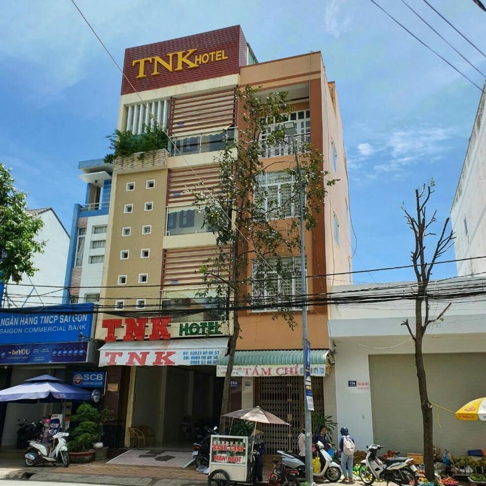 Hotel Khach San Tnk Cần Thơ Exterior foto