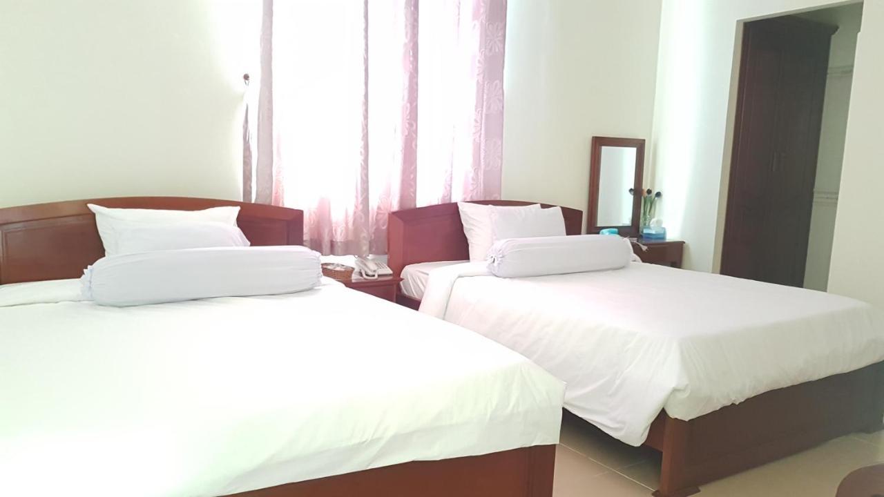 Hotel Khach San Tnk Cần Thơ Exterior foto