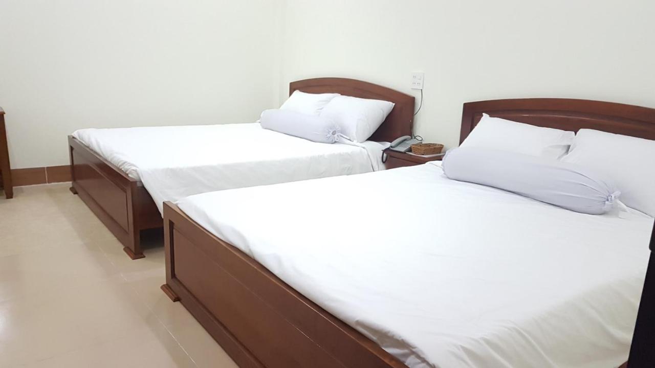 Hotel Khach San Tnk Cần Thơ Exterior foto