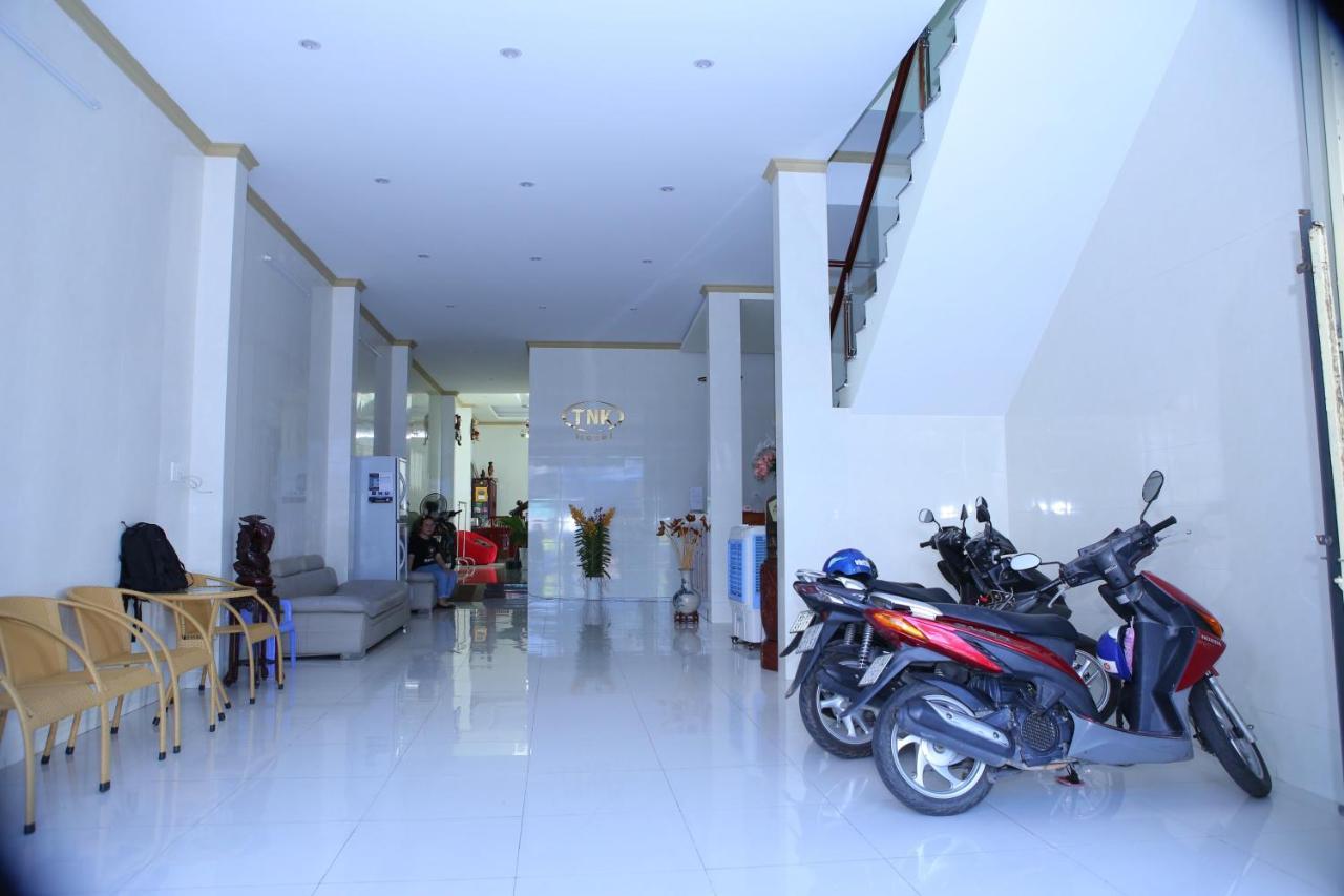 Hotel Khach San Tnk Cần Thơ Exterior foto