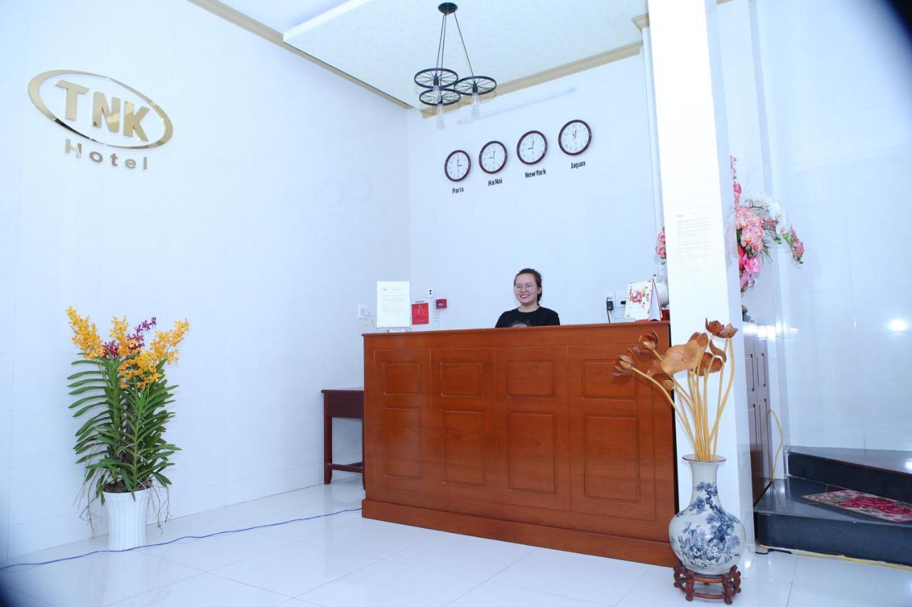 Hotel Khach San Tnk Cần Thơ Exterior foto