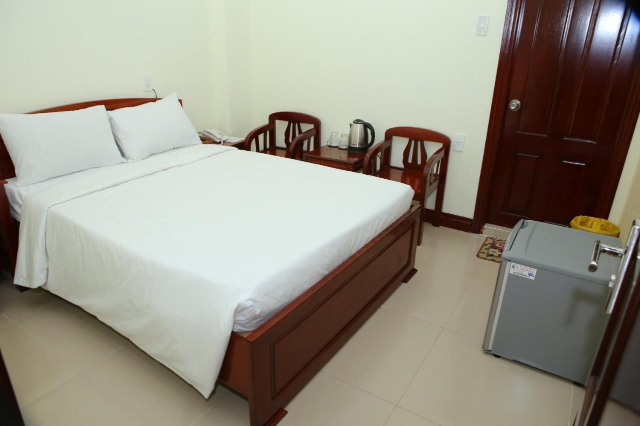 Hotel Khach San Tnk Cần Thơ Exterior foto