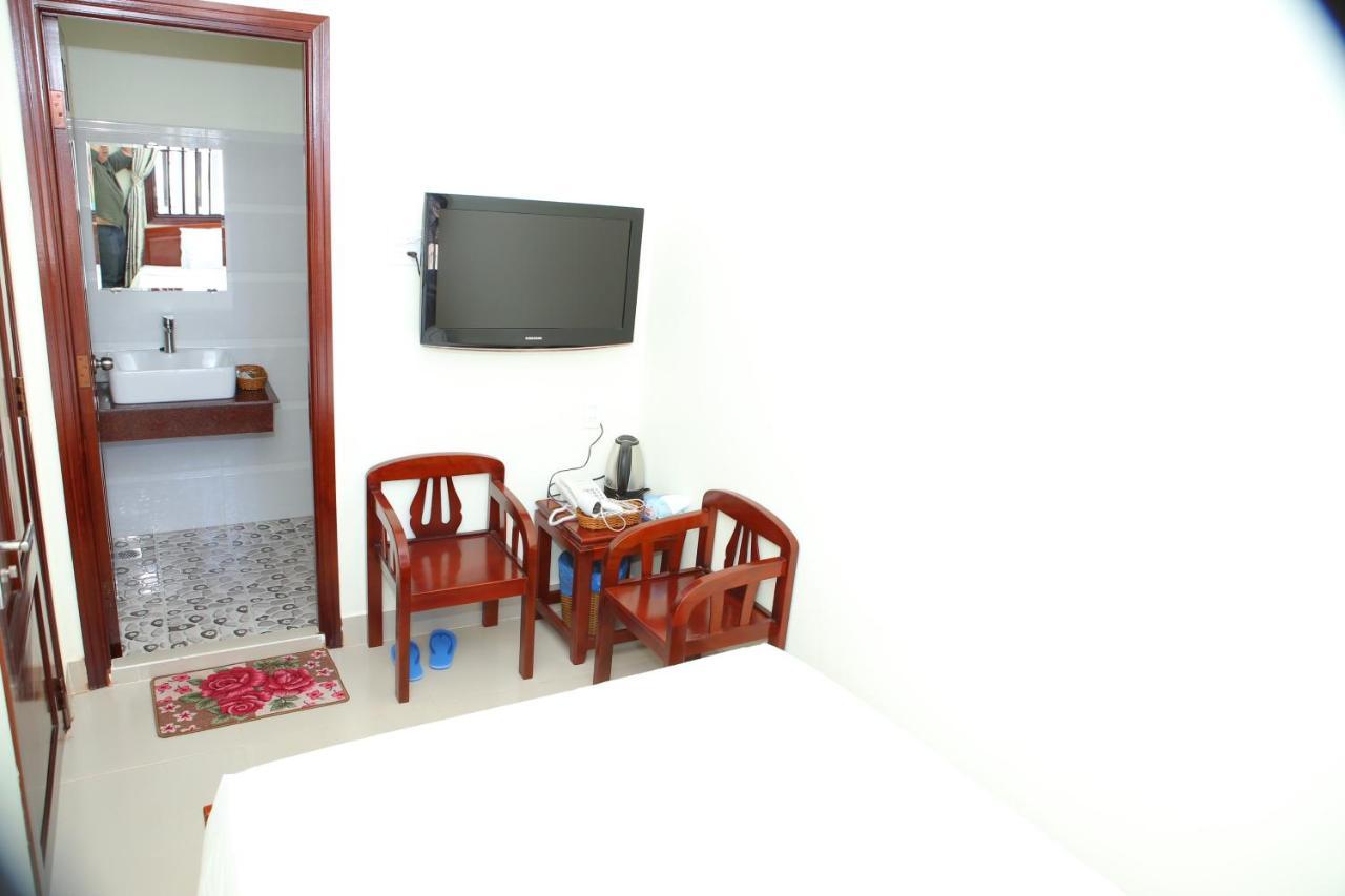 Hotel Khach San Tnk Cần Thơ Exterior foto