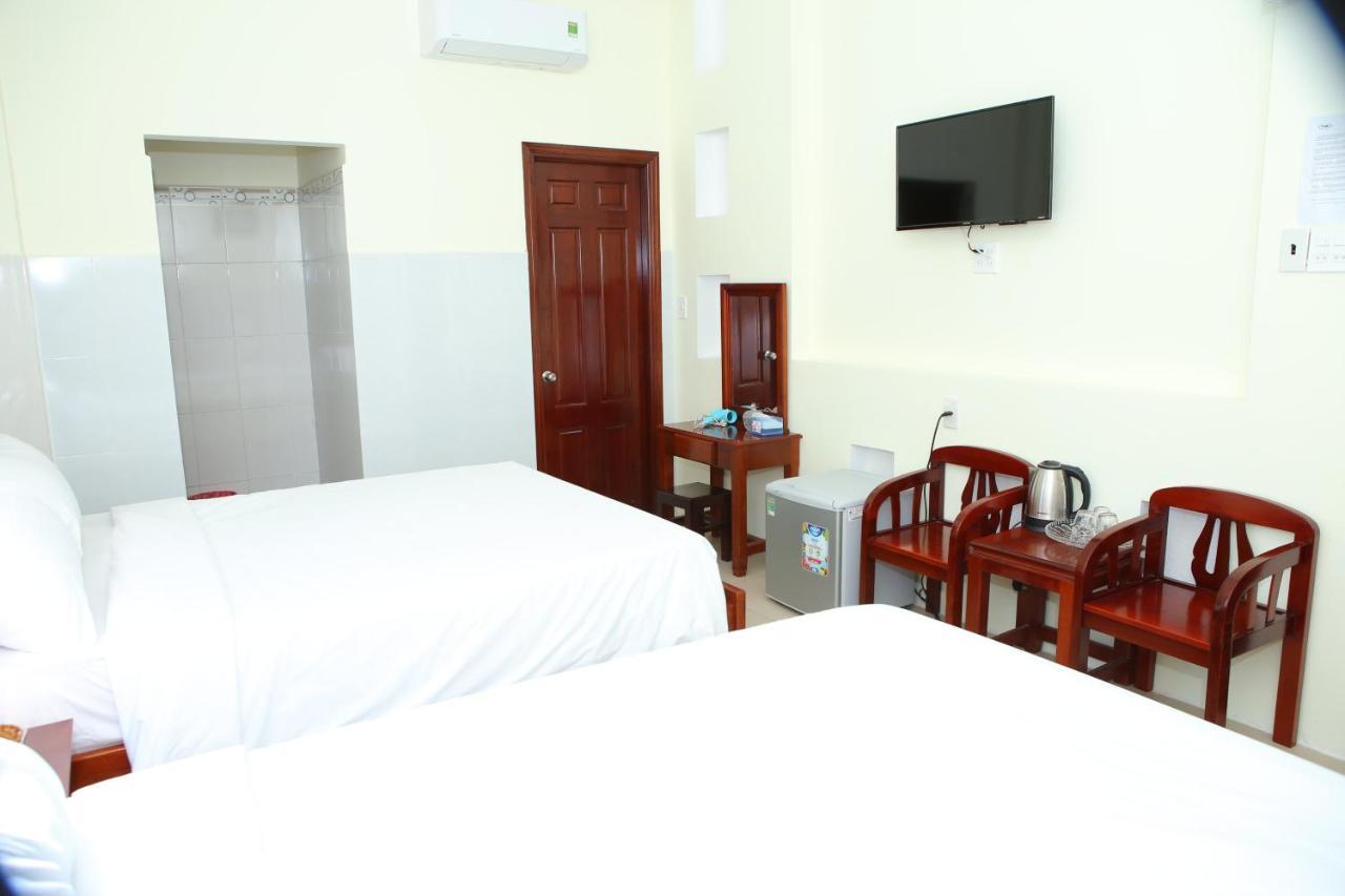 Hotel Khach San Tnk Cần Thơ Exterior foto