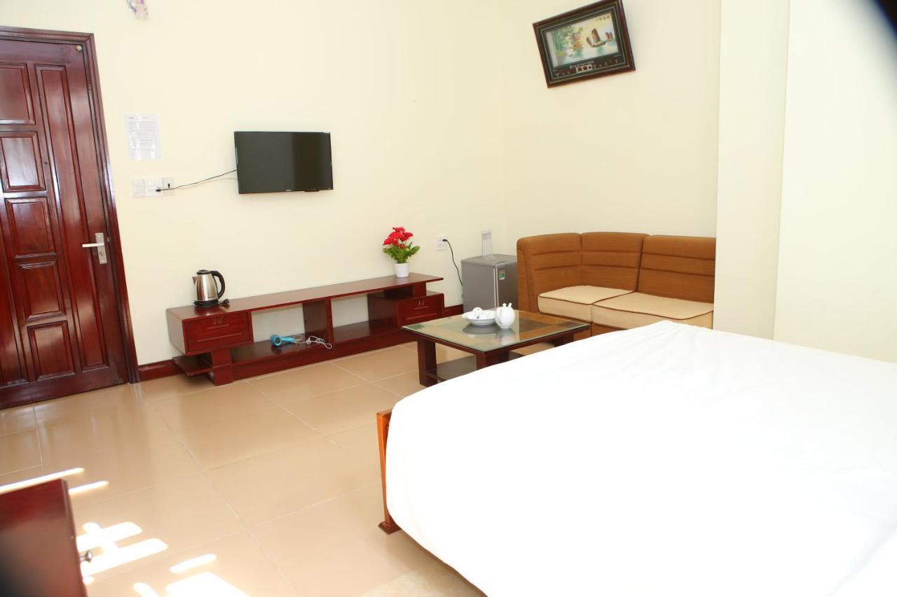 Hotel Khach San Tnk Cần Thơ Exterior foto