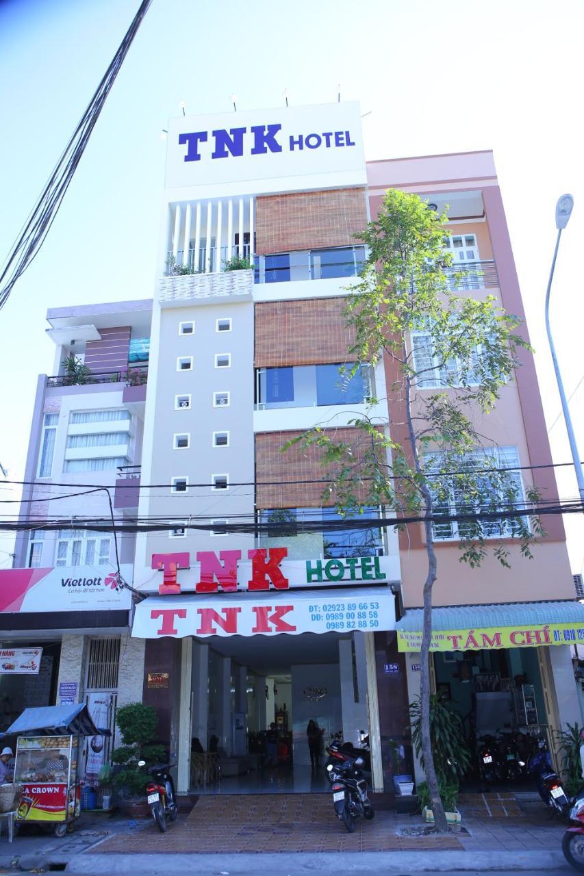 Hotel Khach San Tnk Cần Thơ Exterior foto