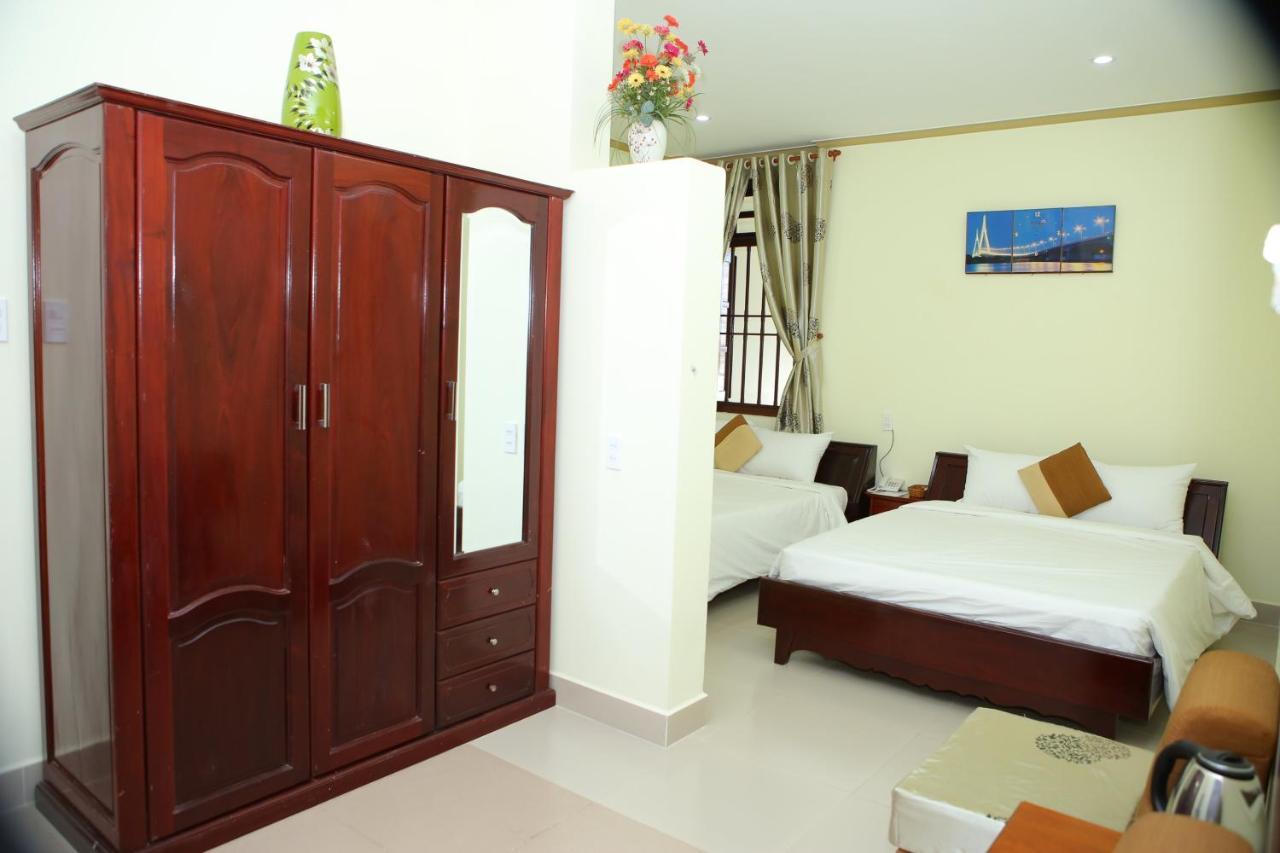Hotel Khach San Tnk Cần Thơ Exterior foto