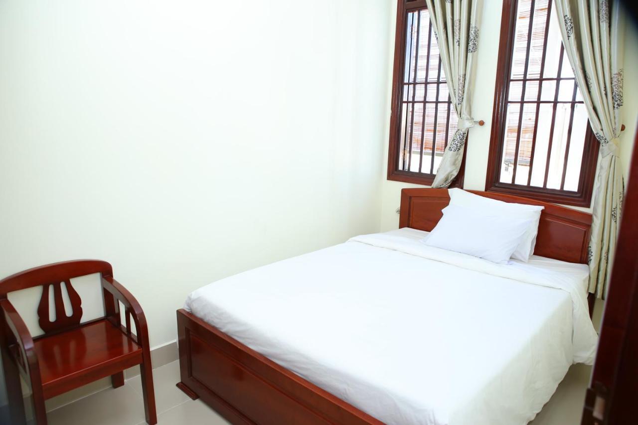 Hotel Khach San Tnk Cần Thơ Exterior foto