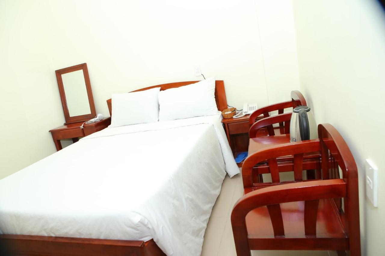 Hotel Khach San Tnk Cần Thơ Exterior foto