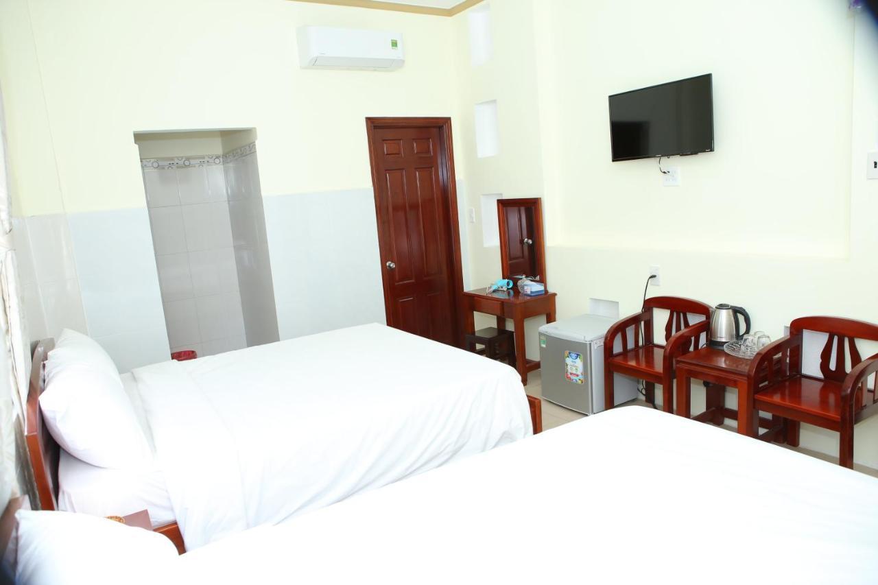 Hotel Khach San Tnk Cần Thơ Exterior foto