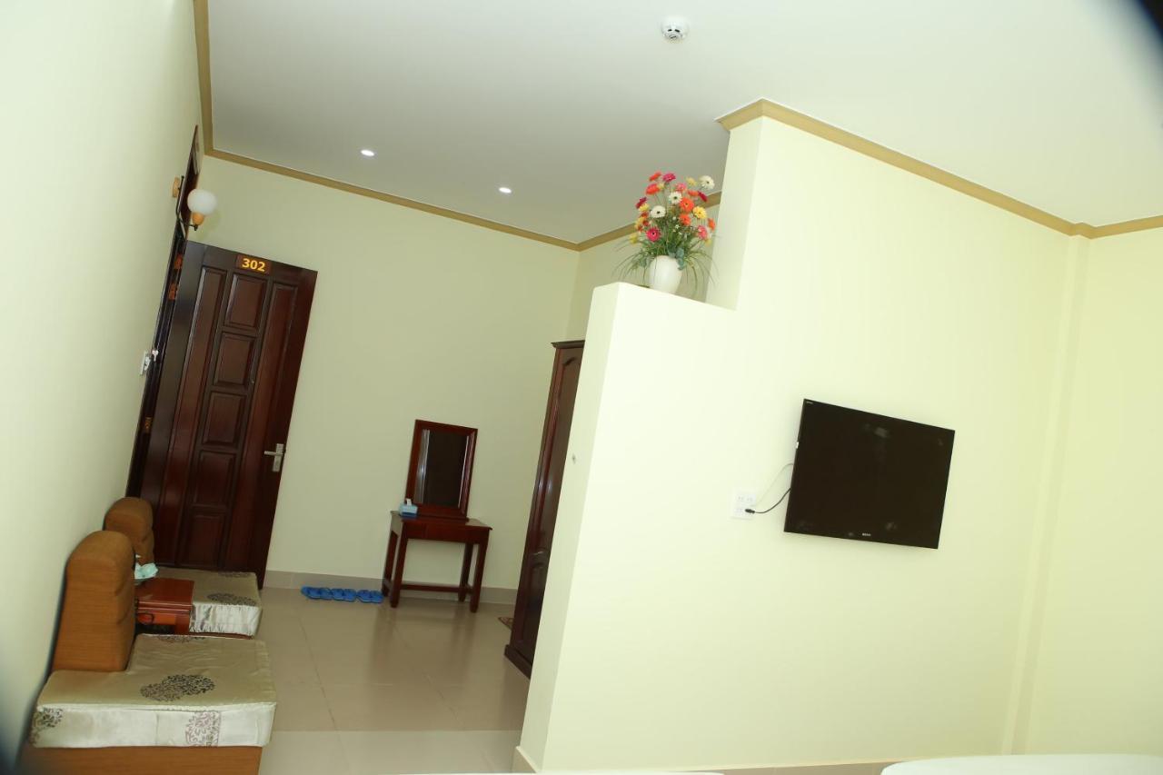 Hotel Khach San Tnk Cần Thơ Exterior foto