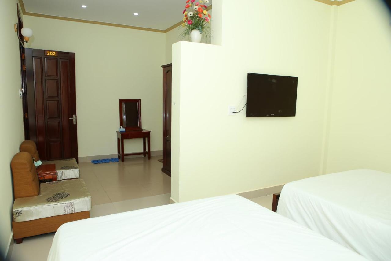 Hotel Khach San Tnk Cần Thơ Exterior foto